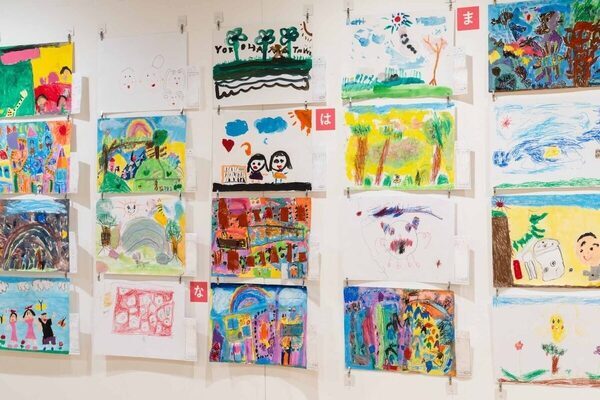 「自分の絵が美術館に飾られた！」その体験を横浜の子どもたちに。無審査で全員展示の美術展が作品を募集中