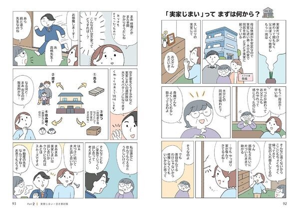 「もし親が倒れたら」「実家どうすればいい」——その不安を放置すると罰金になることもある。知っておきたい実家じまいの本