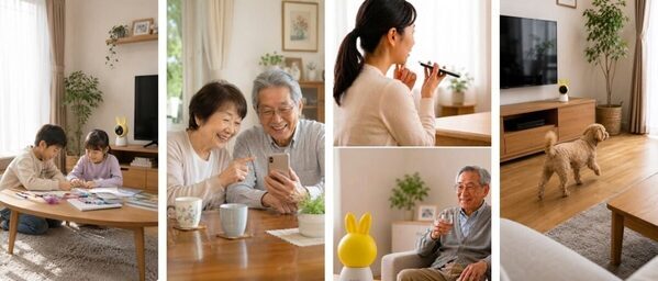 赤ちゃんの異変をAIがいち早くお知らせ。見守りの「気づき」をサポートするベビーモニターがMakuakeに登場
