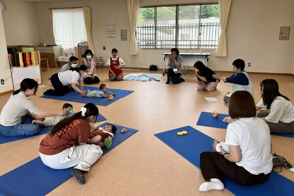 福井・鯖江で開催　子どもが夢中、大人もほっと一息。地域で広がる“子育て応援フェスタ”の現場