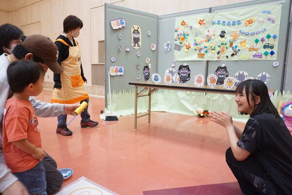 福井・鯖江で開催　子どもが夢中、大人もほっと一息。地域で広がる“子育て応援フェスタ”の現場