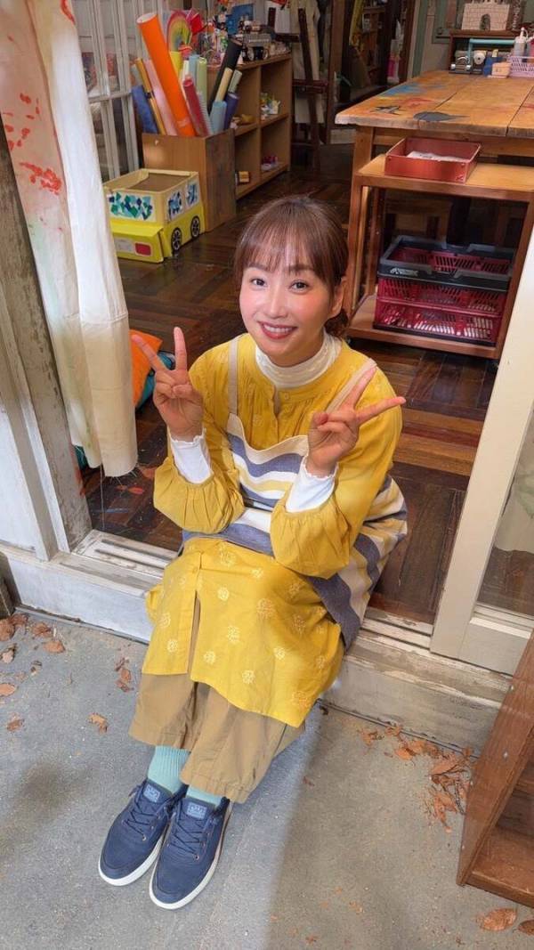 藤本美貴さん「3～4歳からメイクして幼稚園に行ってた」「パジャマで登園OK」次女の自由な個性を尊重した子育ての理由明かす