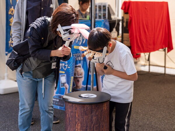 未来の東京、ちょっと見えたかも。AR・ロボット・次世代モビリティを親子で体感してきた「スマートシティフェスタ2026」
