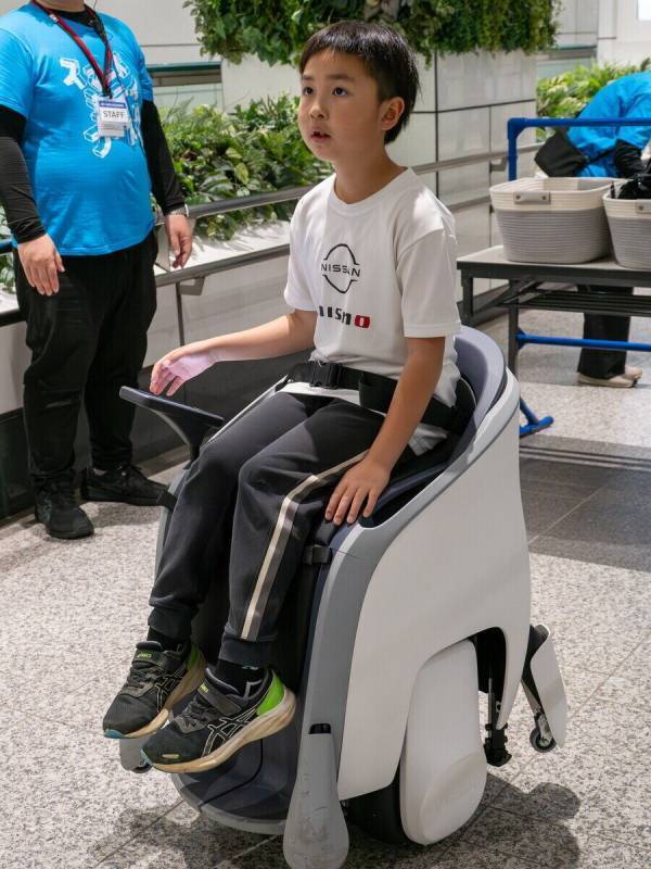 未来の東京、ちょっと見えたかも。AR・ロボット・次世代モビリティを親子で体感してきた「スマートシティフェスタ2026」