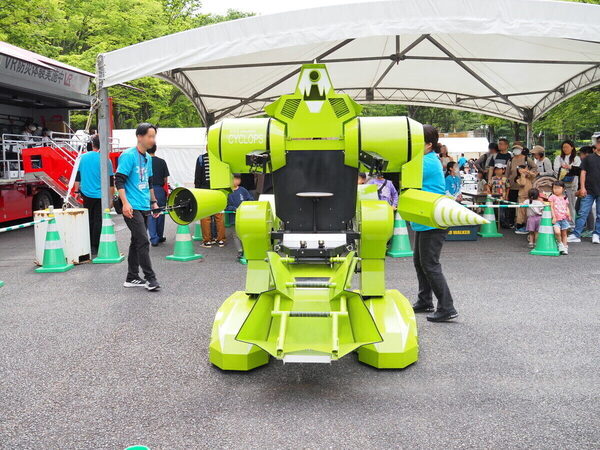 未来の東京、ちょっと見えたかも。AR・ロボット・次世代モビリティを親子で体感してきた「スマートシティフェスタ2026」