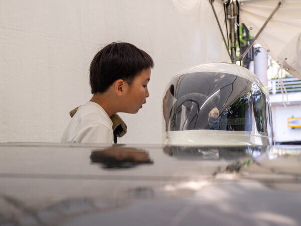 未来の東京、ちょっと見えたかも。AR・ロボット・次世代モビリティを親子で体感してきた「スマートシティフェスタ2026」