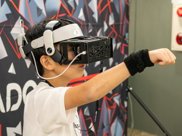 未来の東京、ちょっと見えたかも。AR・ロボット・次世代モビリティを親子で体感してきた「スマートシティフェスタ2026」