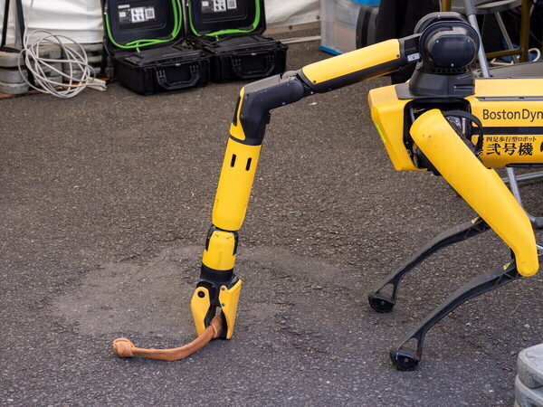 未来の東京、ちょっと見えたかも。AR・ロボット・次世代モビリティを親子で体感してきた「スマートシティフェスタ2026」