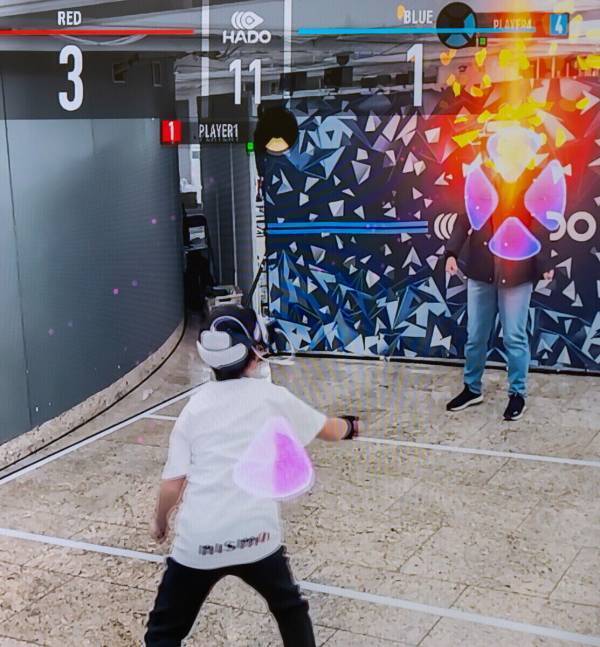 未来の東京、ちょっと見えたかも。AR・ロボット・次世代モビリティを親子で体感してきた「スマートシティフェスタ2026」