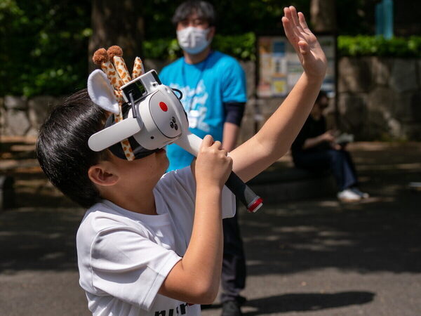 未来の東京、ちょっと見えたかも。AR・ロボット・次世代モビリティを親子で体感してきた「スマートシティフェスタ2026」