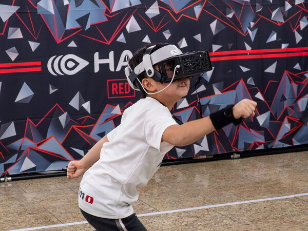 未来の東京、ちょっと見えたかも。AR・ロボット・次世代モビリティを親子で体感してきた「スマートシティフェスタ2026」