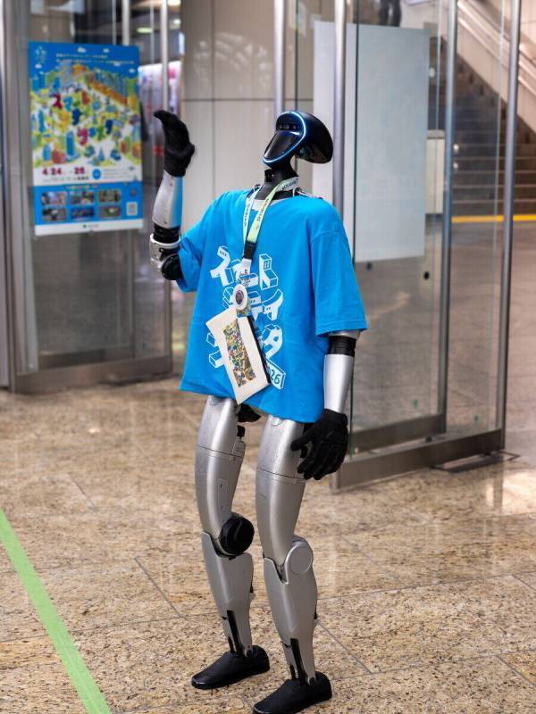 未来の東京、ちょっと見えたかも。AR・ロボット・次世代モビリティを親子で体感してきた「スマートシティフェスタ2026」