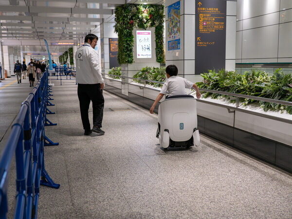 未来の東京、ちょっと見えたかも。AR・ロボット・次世代モビリティを親子で体感してきた「スマートシティフェスタ2026」