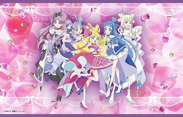 「プリキュアが目の前で歌ってる！」その体験を夏休みに。東京ドームホテルの1日限定イベントが8月2日に開催