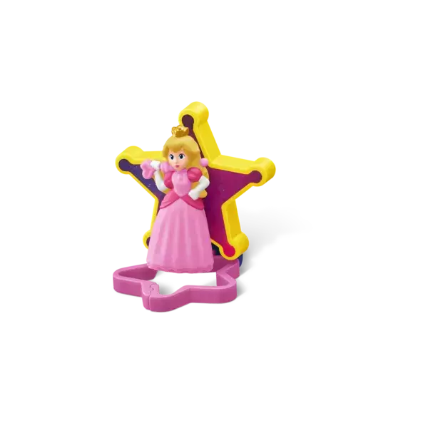 「全種類集めたい！」ヨッシー・ピーチ姫・クッパJr.……全12種のマリオフィギュアがハッピーセットに♡週替わり全12種類
