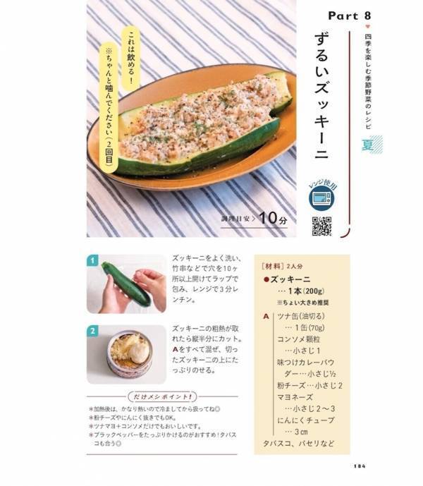 「今日、ごはん作るの無理…」そんな日に開きたい本が7万部を突破！自炊のハードルを限界まで下げた「すぐ！ラク！うまっ！」な152品