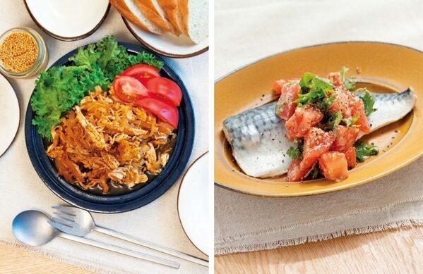 「今日、ごはん作るの無理…」そんな日に開きたい本が7万部を突破！自炊のハードルを限界まで下げた「すぐ！ラク！うまっ！」な152品
