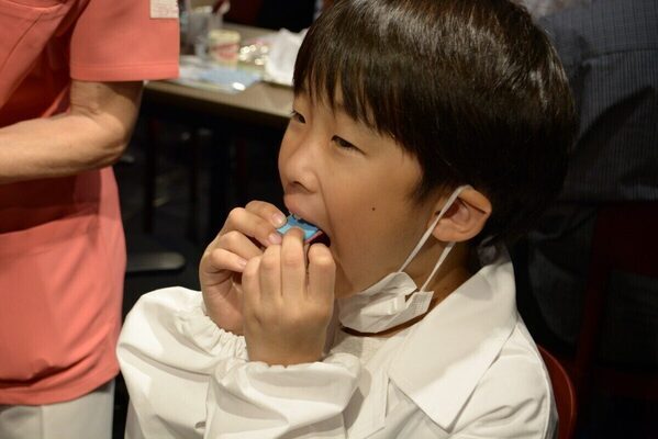 歯みがき後のうがい、何度もしていたら要注意！ 歯科健診体験＆歯みがきのキホンが学べる特別イベント＠キッザニア東京に行ってみた