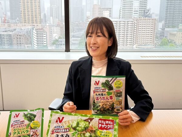 トマトの湯剥きが不要の裏ワザも！ 忙しい共働き家庭を救う「自宅でできる簡単・急速冷凍術」