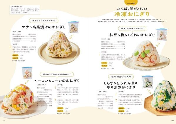 週1回まとめて作るだけで、夏休み中の昼ごはんが「レンジで温めるだけ」に。管理栄養士の冷凍作りおき本が増刷