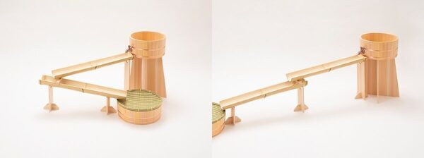 「これぞ流しそうめん」子どもも大人も楽しそう！自宅のテーブルでできる。本格竹製セット見つけた！
