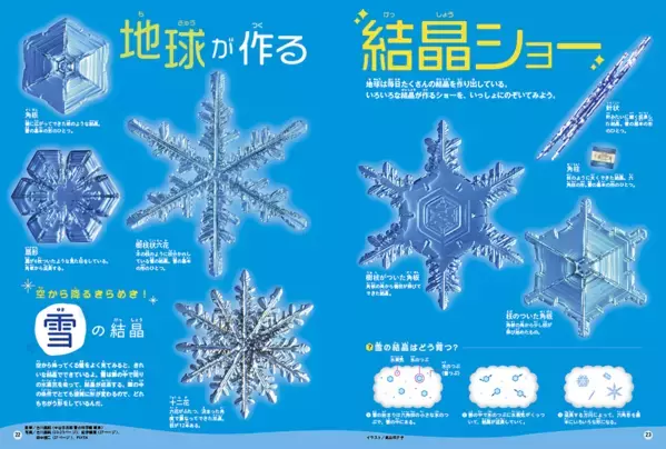 試験管に急にふわっと結晶が現れる瞬間、子どもが絶対興奮する。本格化学実験キット「きらめく宝石結晶」が登場
