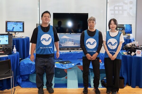 今年も原宿に来た！海ゴミアクアリウム・水中ドローン・マイクロプラスチックで自由研究ができるフェスが開催