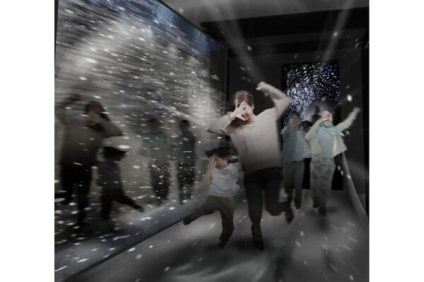 南極の氷に“直接さわれる”！東京でブリザード体験も…この夏だけの注目展