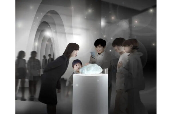 南極の氷に“直接さわれる”！東京でブリザード体験も…この夏だけの注目展