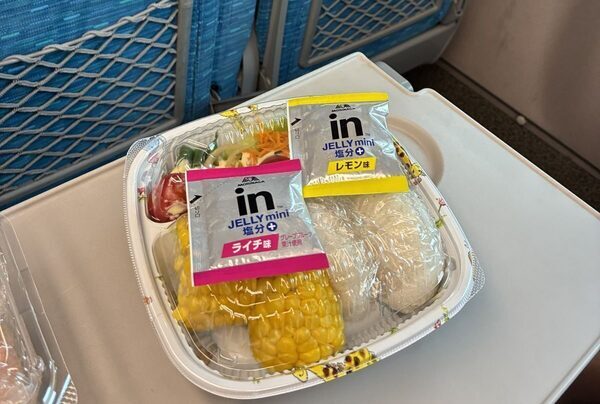 子どもは食べてくれる？ 持ち運びやすさは？ 夏のおでかけにミニゼリーを持っていってみた。親子で徹底レビュー！