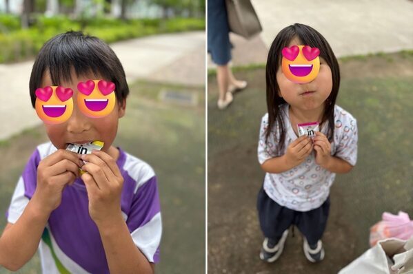 子どもは食べてくれる？ 持ち運びやすさは？ 夏のおでかけにミニゼリーを持っていってみた。親子で徹底レビュー！