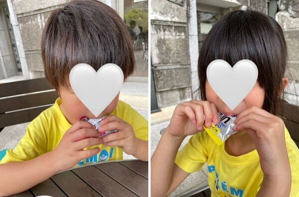 子どもは食べてくれる？ 持ち運びやすさは？ 夏のおでかけにミニゼリーを持っていってみた。親子で徹底レビュー！