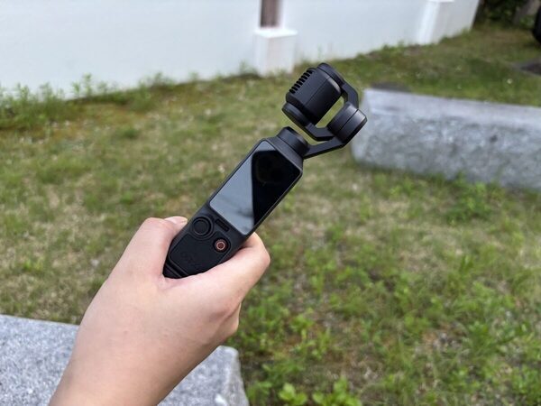 【手ブレなし】走り回る子どもの撮影スマホ以上にキレイ！マザーズバッグに入る最小最強カメラの実力