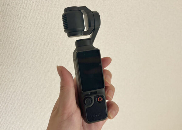 【手ブレなし】走り回る子どもの撮影スマホ以上にキレイ！マザーズバッグに入る最小最強カメラの実力