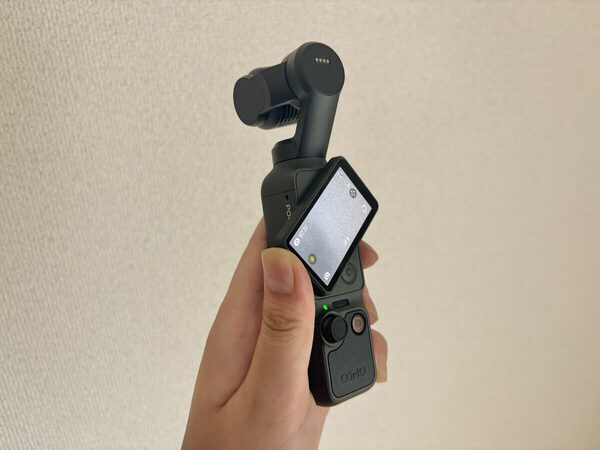 【手ブレなし】走り回る子どもの撮影スマホ以上にキレイ！マザーズバッグに入る最小最強カメラの実力