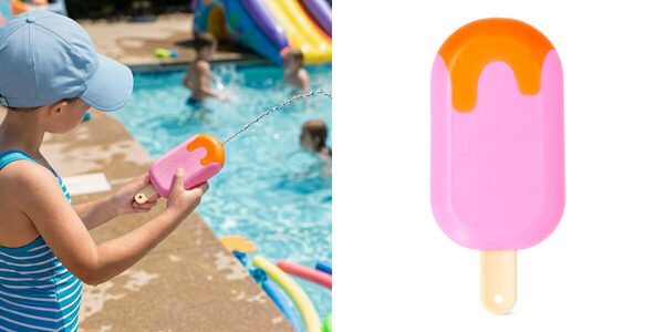 「このアイテムがあれば近くの公園も一気にエンタメ」フライングタイガーの水あそびグッズ全8種
