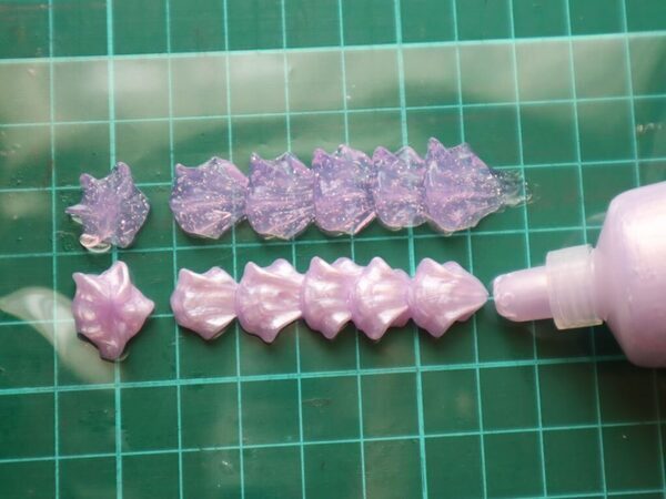 【100均】品切れ続出「ホイップクリームのり」使い方のコツは？縮む対策＆映えアレンジ4選