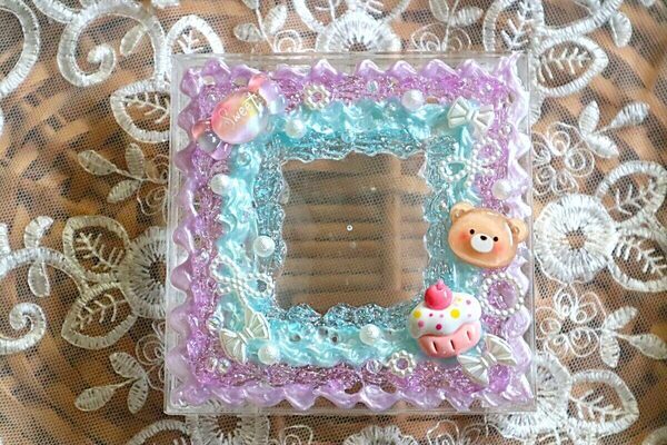 【100均】品切れ続出「ホイップクリームのり」使い方のコツは？縮む対策＆映えアレンジ4選