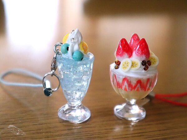 【100均】品切れ続出「ホイップクリームのり」使い方のコツは？縮む対策＆映えアレンジ4選