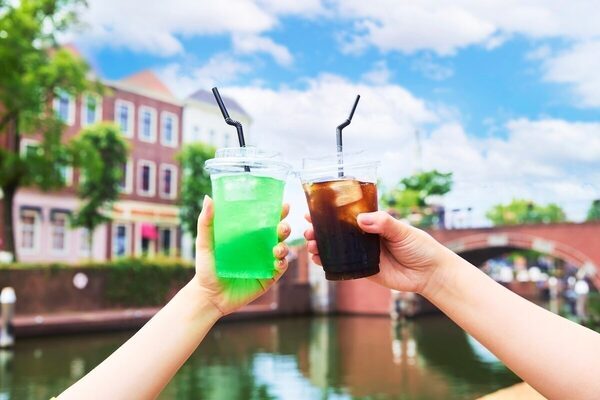 夏くる〜！ハウステンボスの巨大プールが7月4日先行オープン！しかも涼しく遊べる工夫が今年さらにパワーアップ