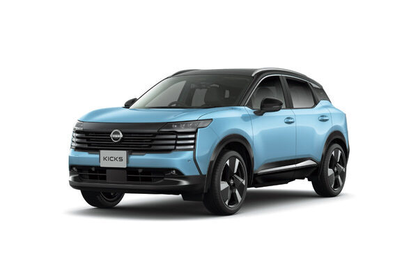 第3世代「e-POWER」と「e-4ORCE」搭載で燃費も走りも進化！ 日産が新型SUV「キックス」を発売