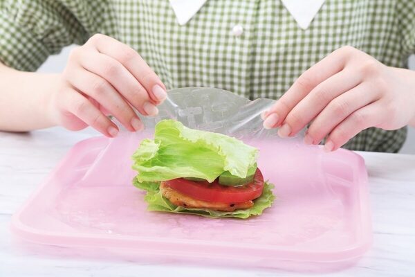 ライスペーパー、実はめちゃくちゃ優秀！ 「今日のごはん何作ろう…」を救う。ライスペーパー1枚で朝・昼・おやつが回るレシピ本