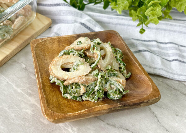 この組み合わせ、劇的にうまい…「ピーマン×ちくわ」の副菜レシピ【レンチンのみ】