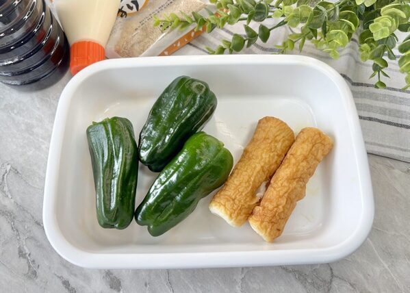 この組み合わせ、劇的にうまい…「ピーマン×ちくわ」の副菜レシピ【レンチンのみ】