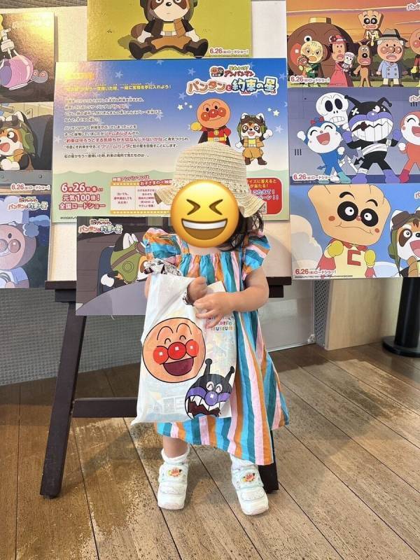 「アンパンマン、さすがです…！」2歳前の娘と観て強烈に実感。映画シリーズ37作目、磨き抜かれた「ひきつける力」