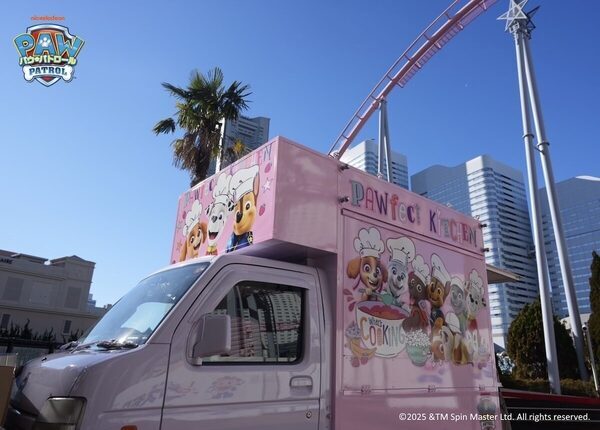 夏休みは家族でパウパト！全国10施設のアウトレットで“恐竜×パウパト”イベント【参加無料】