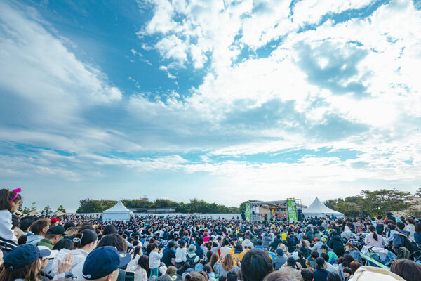 つむパパ発の家族フェス「nobinobi 2026」　こども無料、超超早割は7月5日まで