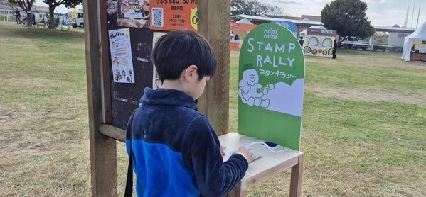 「今年も絶対行きます」 広～い会場が【家族の幸せな時間】で溢れるとっておきの野外フェス「nobinobi」が最高だった