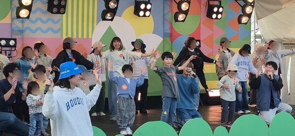 「今年も絶対行きます」 広～い会場が【家族の幸せな時間】で溢れるとっておきの野外フェス「nobinobi」が最高だった