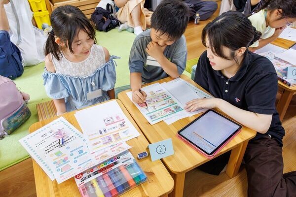 “働くって、こういうことか”を体験。稼いで使う社会の仕組みを学べる職業体験イベント